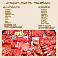 Fleisch neu